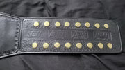 AEW All Atlantic CNC Made Championship Belt