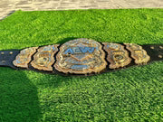AEW Champion Heavyweight CNC Made Championship Belt
