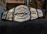 AEW Heavyweight Championship Belt Replica