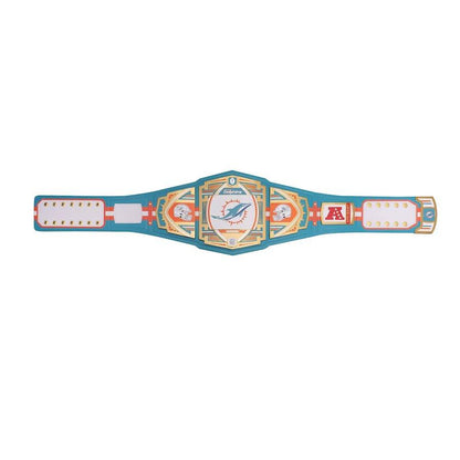 Miami Dolphins Championship Belt