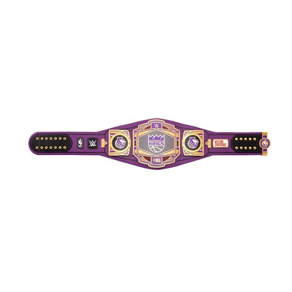 Sacramento Kings NBA Championship Belt