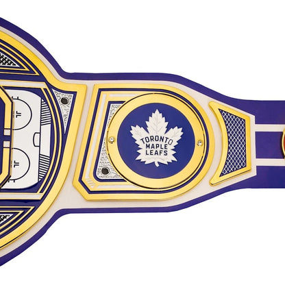 Toronto Maple Leafs NHL Championship Belt