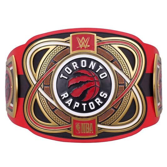 Toronto Raptors NBA Championship Belt