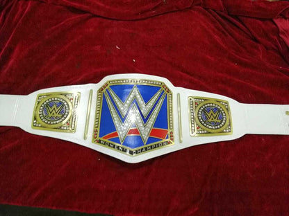 WWE SmackDown Championship Belt