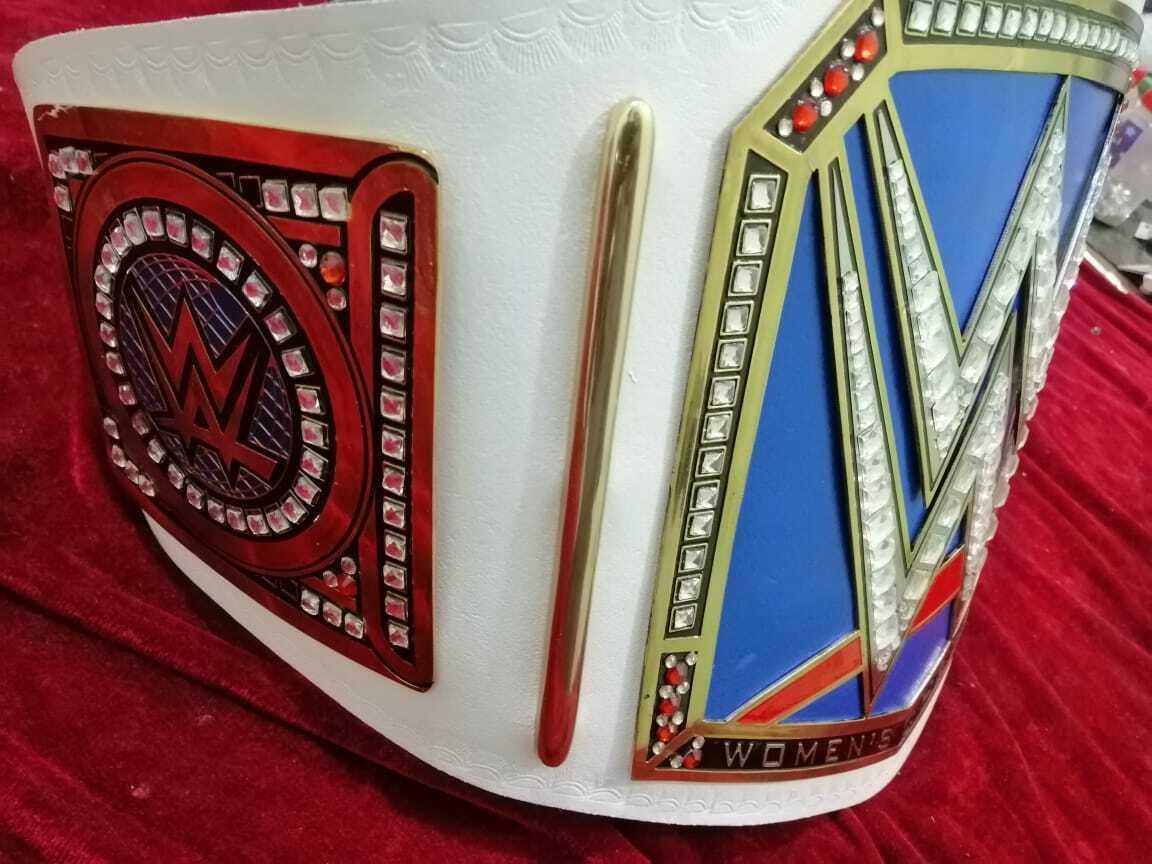 WWE SmackDown Championship Belt