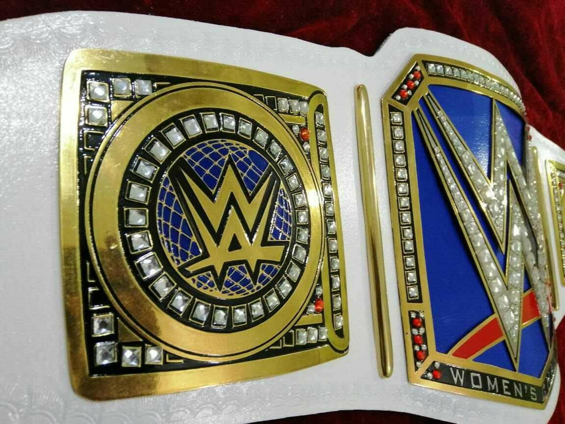 WWE SmackDown Championship Belt