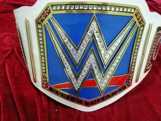 WWE SmackDown Championship Belt